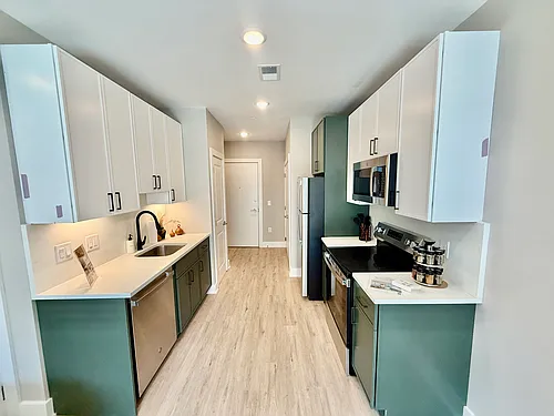 Floor plan E-Studio A