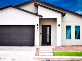 13836 Vicki Brewer Ave, El Paso, TX 79928