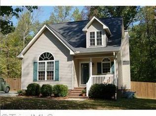 7027 Kivette House Rd, Gibsonville, NC 27249