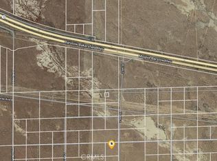 0 25th St, Mojave, CA 93501