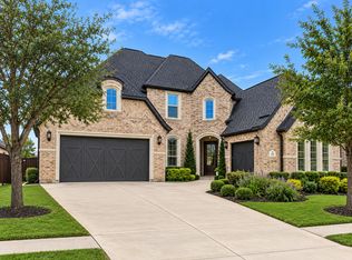3395 Waverly Dr, Celina, TX 75009