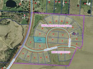 1487 Orvin Circle, Sunbury, OH 43074