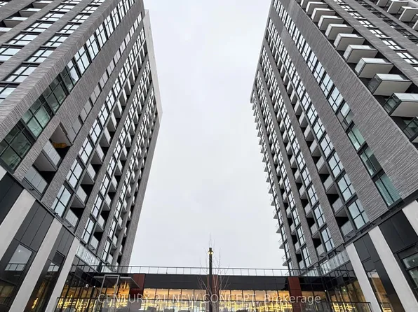 3071 Trafalgar Rd #1603, Oakville, ON L6H 6K7