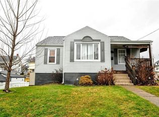 735 Green St, Belle Vernon, PA