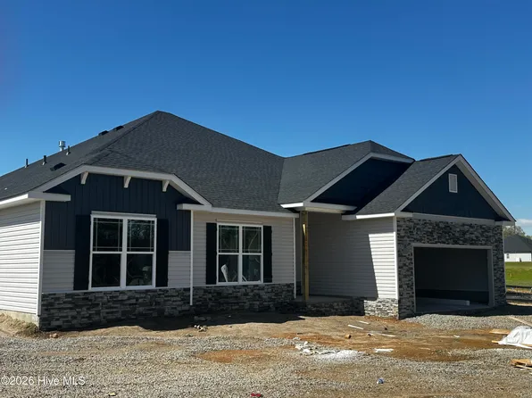 1590 Pecan Drive Lot 45, Nashville, NC 27856