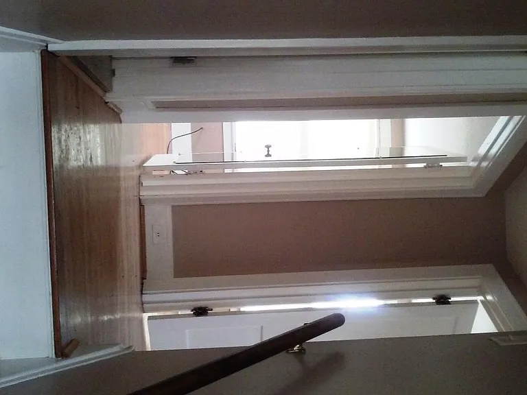 top of stair