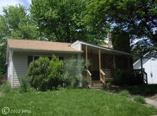 217 Molden Dr, Winchester, VA 22601