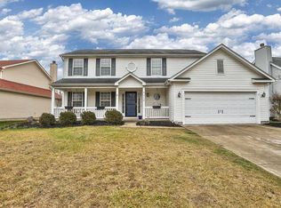 5668 Quail Run Dr, Grove City, OH 43123