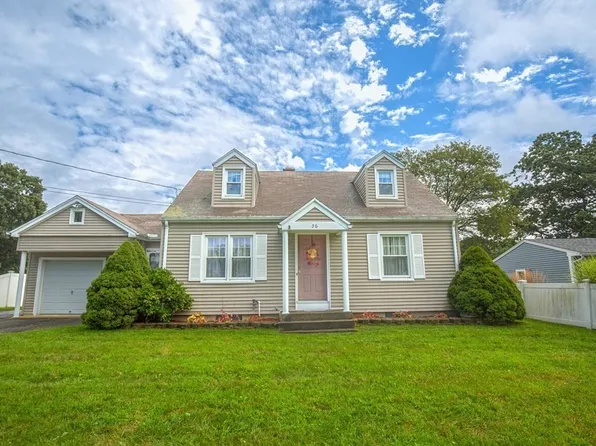 56 Brookline Ave, Feeding Hills, MA 01030