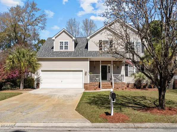 4819 Woods Edge Road, Wilmington, NC 28409