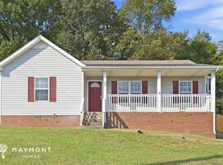 294 Fritz Cir, Clarksville, TN 37042