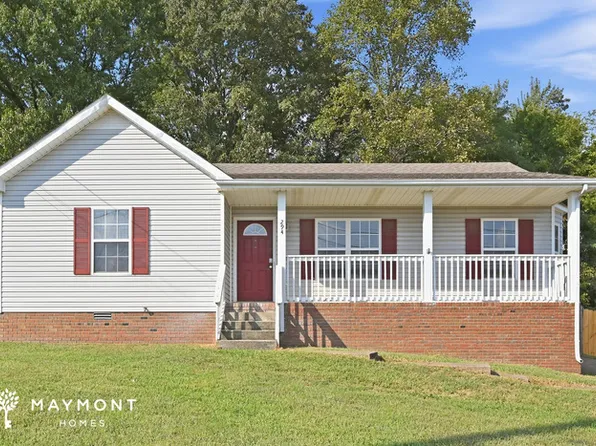 294 Fritz Cir, Clarksville, TN 37042