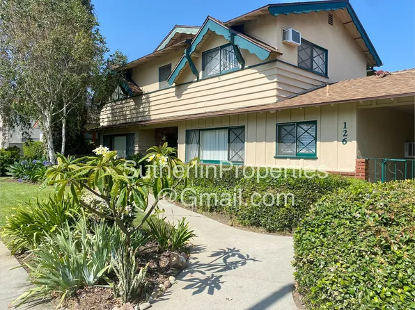 126 N Electric Ave APT K, Alhambra, CA 91801
