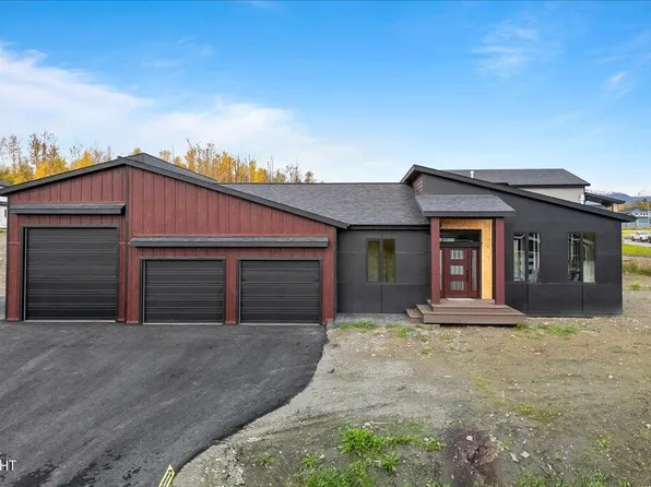 6573 E Exquisite Dr, Palmer, AK 99645