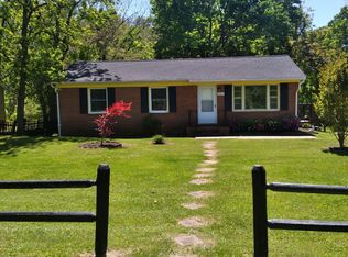 307 Bock St, Gordonsville, VA 22942