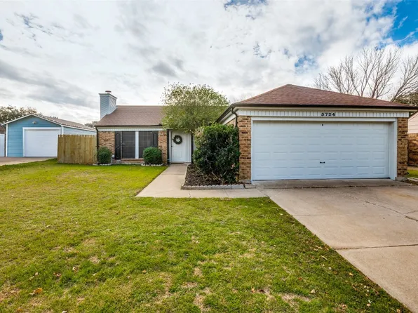 3724 Lightland Rd, Fort Worth, TX 76137