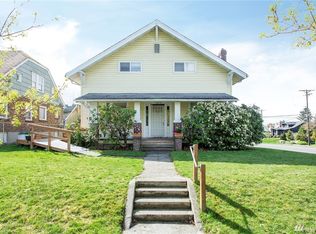 1202 S Grant Ave, Tacoma, WA 98405