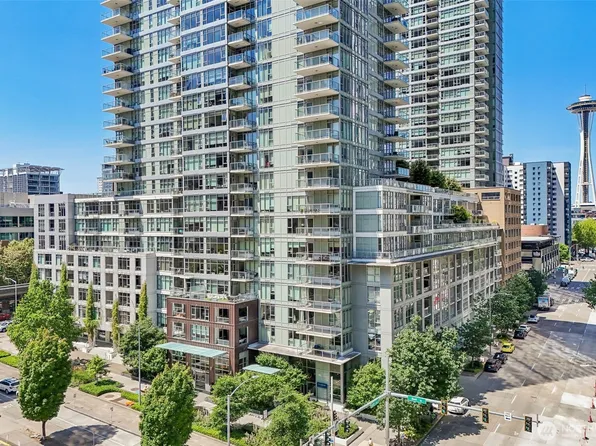 588 Bell Street #1102, Seattle, WA 98121