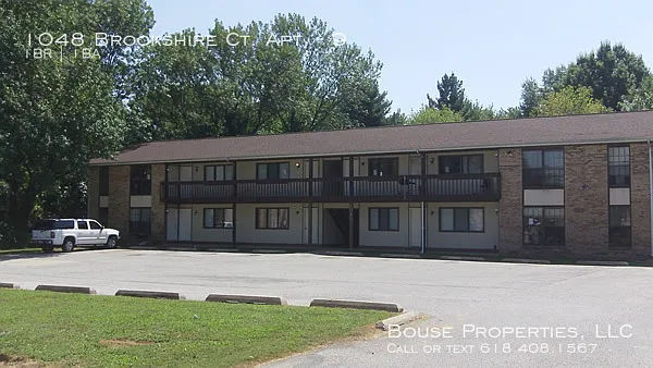 Building Photo - 1048 Brookshire Ct #9