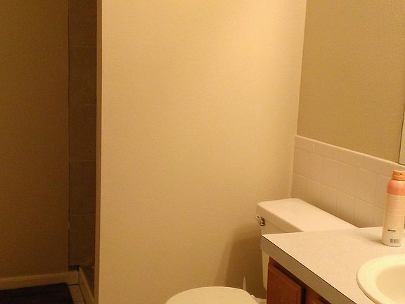 Downstairs bathroom
