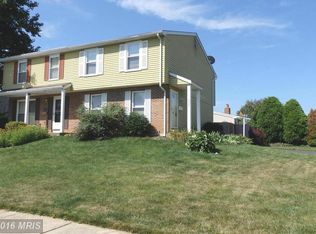 438 Heather Ridge Dr, Frederick, MD 21702
