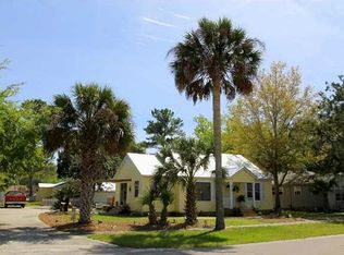524 4th St, Port Saint Joe, FL 32456