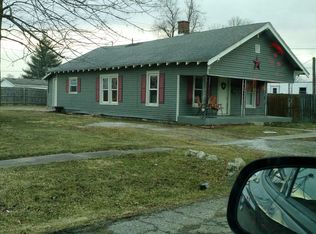 616 N Watson St, Sullivan, IN 47882