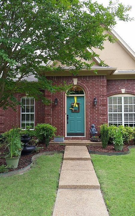 Curb appeal