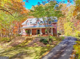 265 Paul Grist Ln, Rabun Gap, GA 30568