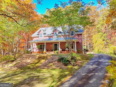 265 Paul Grist Ln, Rabun Gap, GA, 30568