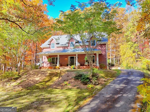 265 Paul Grist Ln, Rabun Gap, GA 30568