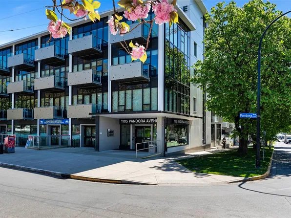1105 Pandora Ave #N312, Victoria, BC V8V 3P9