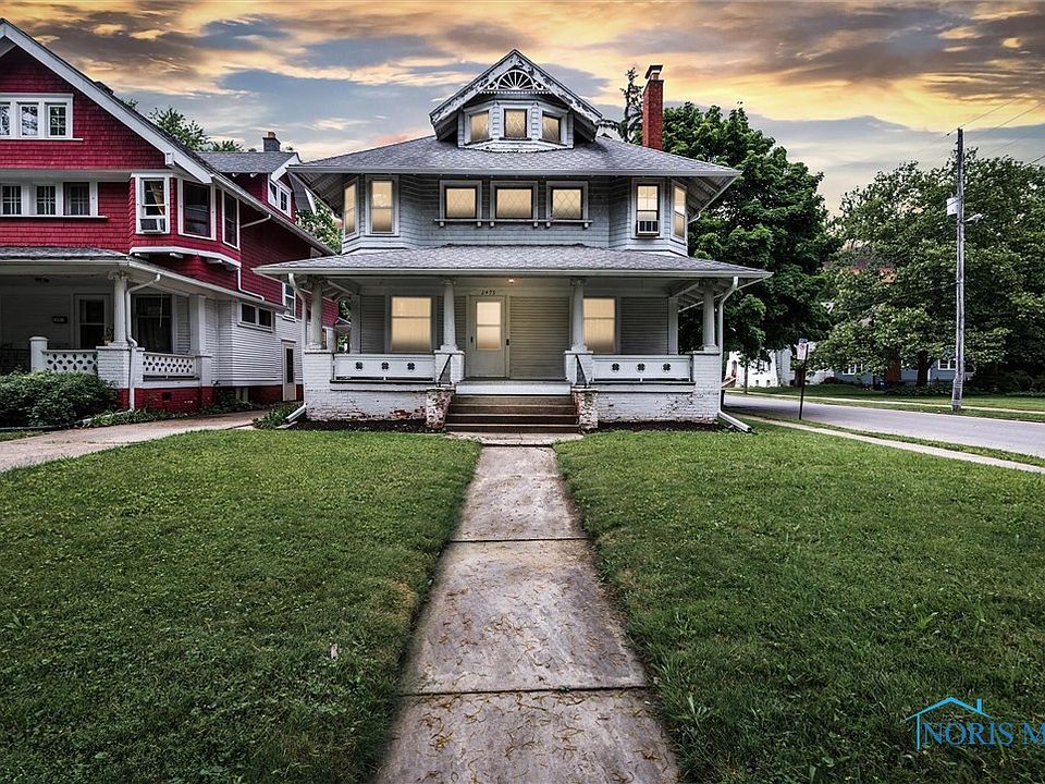 2495 Robinwood Ave, Toledo, OH 43620 Zillow
