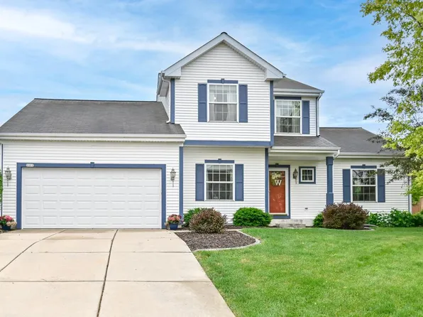 2277 Cherokee STREET, Grafton, WI 53024