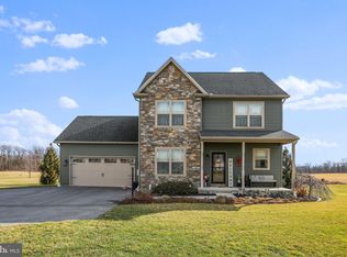 1632 Warm Spring Rd, Chambersburg, PA 17202