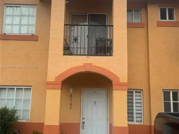 8743 NW 106th Ln #8743, Hialeah Gardens, FL 33018