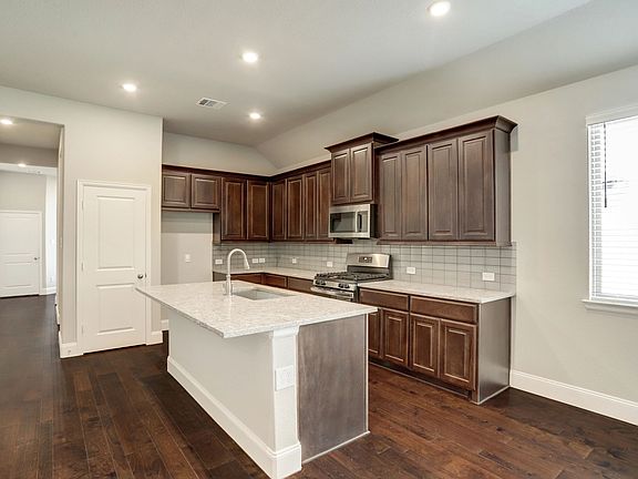 Plan 3029 Kitchen