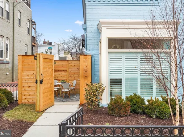 1235 W St NW #E, Washington, DC 20009