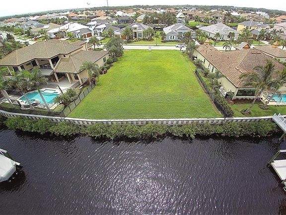 Lot View from Water