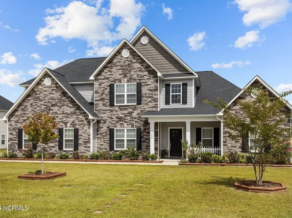 420 Whistling Heron Way, Swansboro, NC 28584