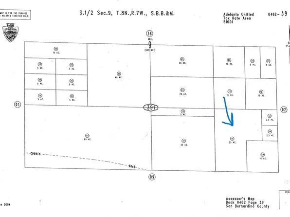 0 Avenue C, Adelanto, CA 92301
