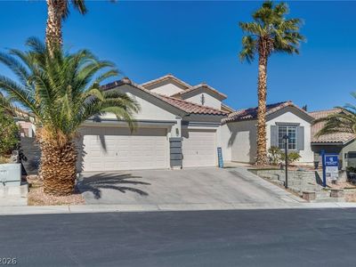 10654 Cliff Mountain Ave, Las Vegas, NV, 89129