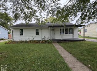 2528 S 23rd St, New Castle, IN 47362