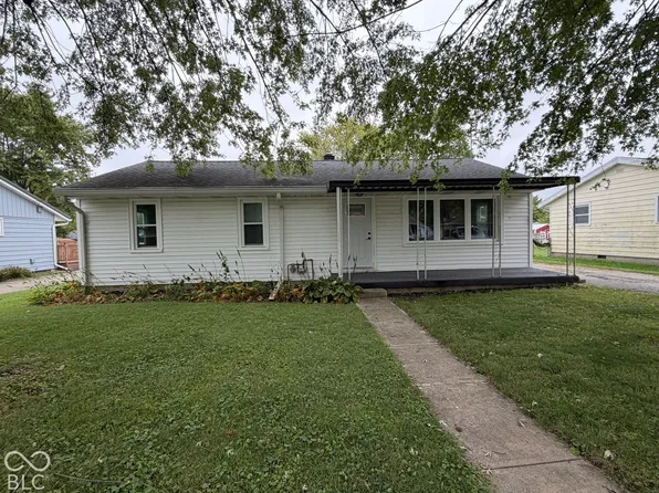 2528 S 23rd St, New Castle, IN 47362