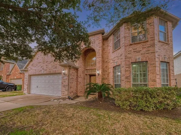2703 Marble Brook Ln, Pearland, TX 77584