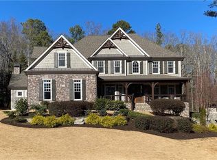 15460 Treyburn Manor Vw, Milton, GA 30004