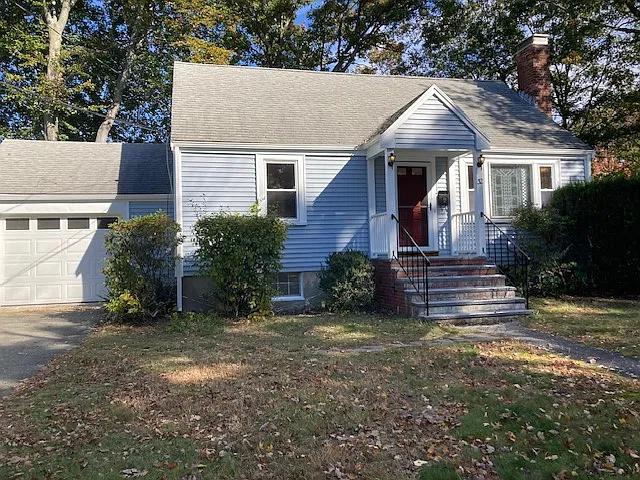 32 Gould St