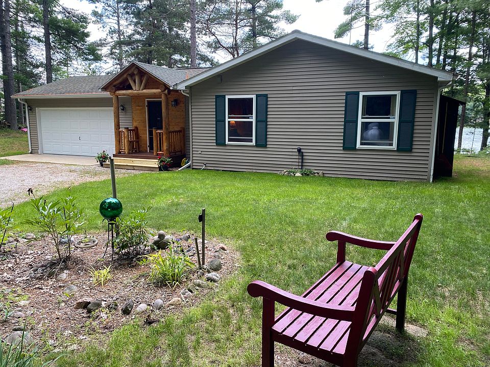 8673 N Lake Louise Rd, Hawks, MI 49743 | Zillow