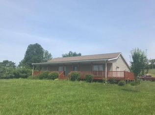 275 Carson Hill Rd, Winchester, OH 45697