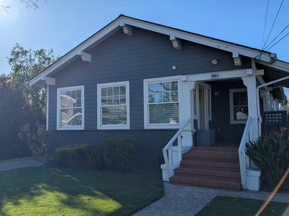 1004 Morrell Ave, Burlingame, CA 94010